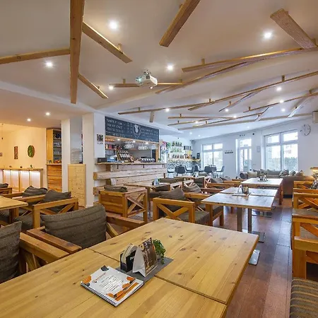 אכסניה Bel טטרנסקה לומניקה