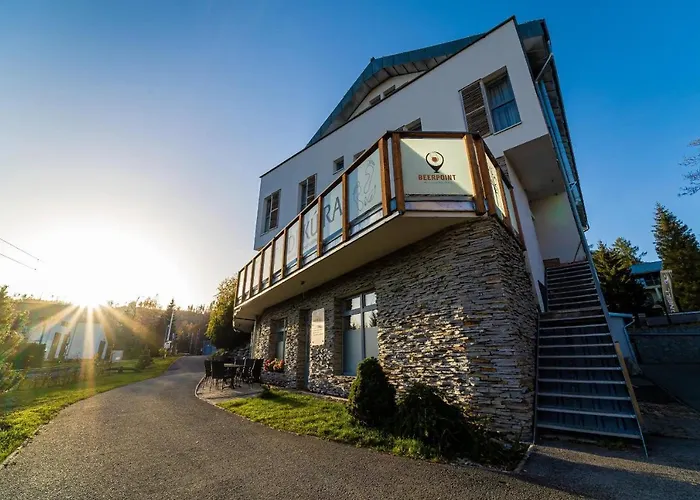 ホステル Bel タトランスカ・ ロムニツァ