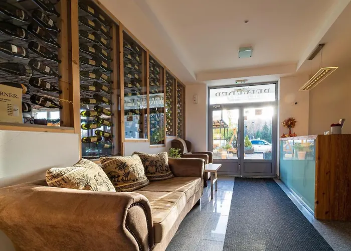 ホステル Bel タトランスカ・ ロムニツァ