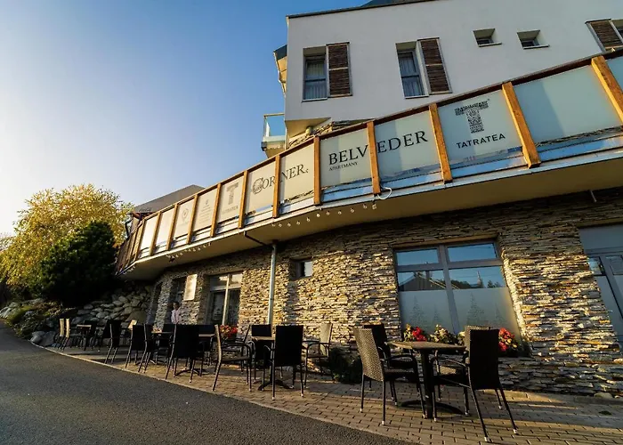 Bel * タトランスカ・ ロムニツァ